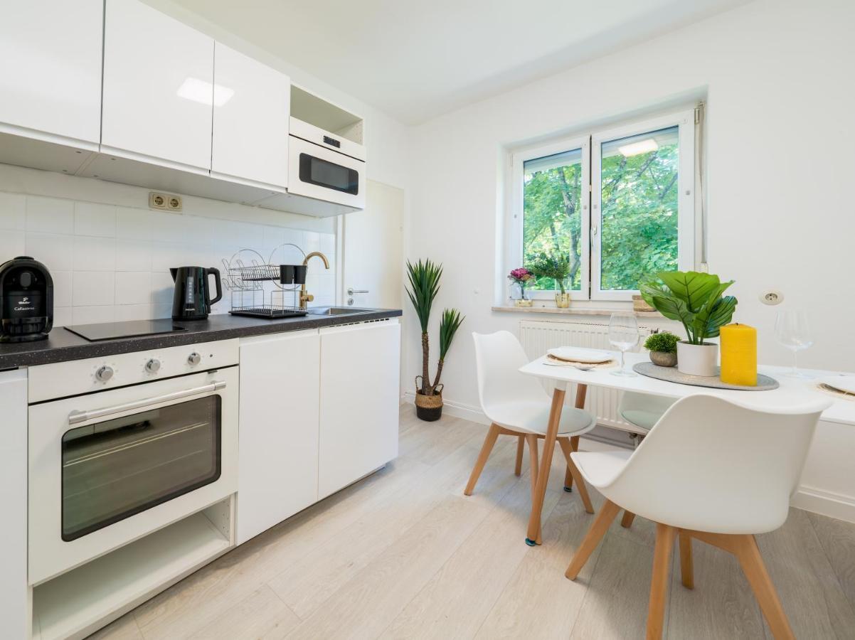Eg Links-Wunderschoene 70M Grosse 2-Zimmer City Wohnung Naehe Salzburg Freilassing Ngoại thất bức ảnh
